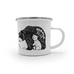 Mama Bear - Camping Mug